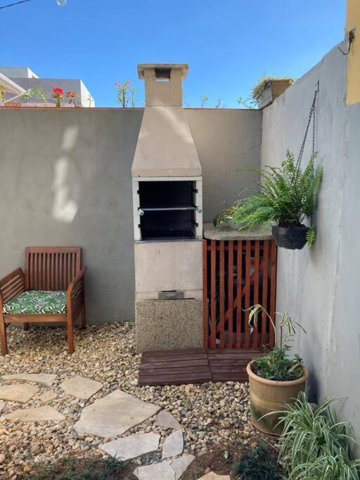 Apartment Ap Garden - Cachoeira Do Bom Jesus - 400m Da
